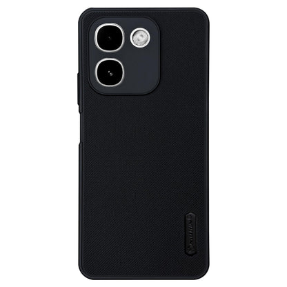 NIUKIN Super Frosted Dotted Case for Lava Virat V1 5G