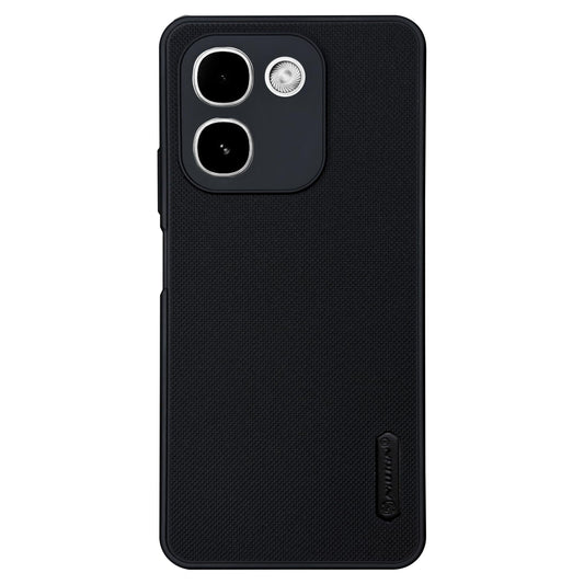 NIUKIN Super Frosted Dotted Case for Lava Virat V1 5G