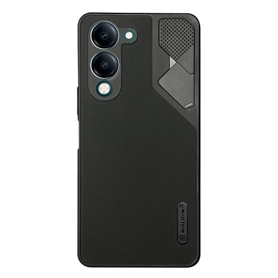 NIUKIN Fancy Super Frosted Dotted Case for Vivo Y19