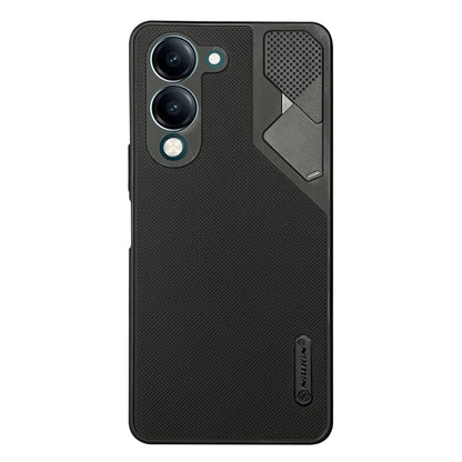 NIUKIN Fancy Super Frosted Dotted Case for Vivo Y19