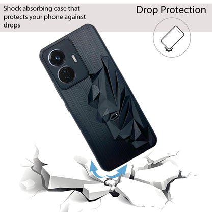 Bt Superhero Case for IQOO Z6 (4G)(44W)