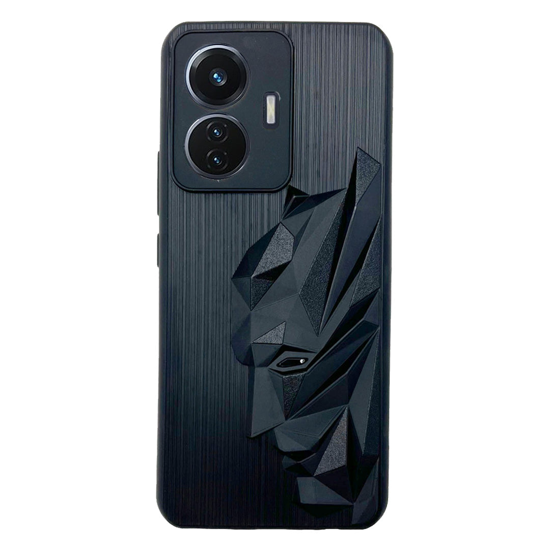 Bt Superhero Case for IQOO Z6 (4G)(44W)