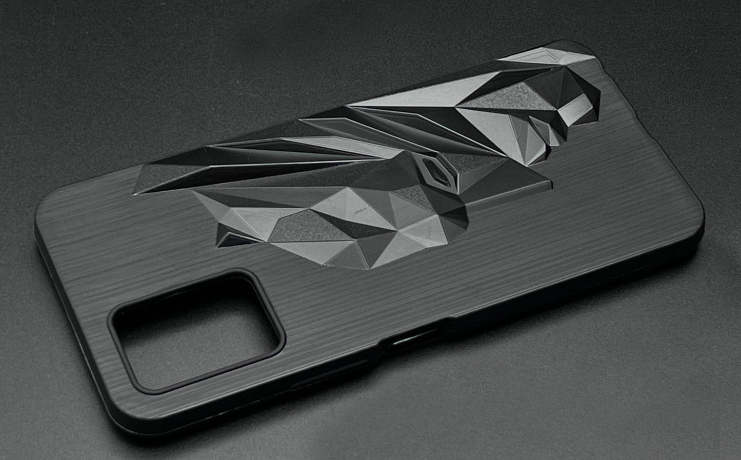Bt Superhero Case for Vivo T1X(4G)