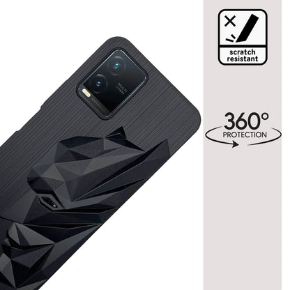 Bt Superhero Case for Vivo T1X(4G)