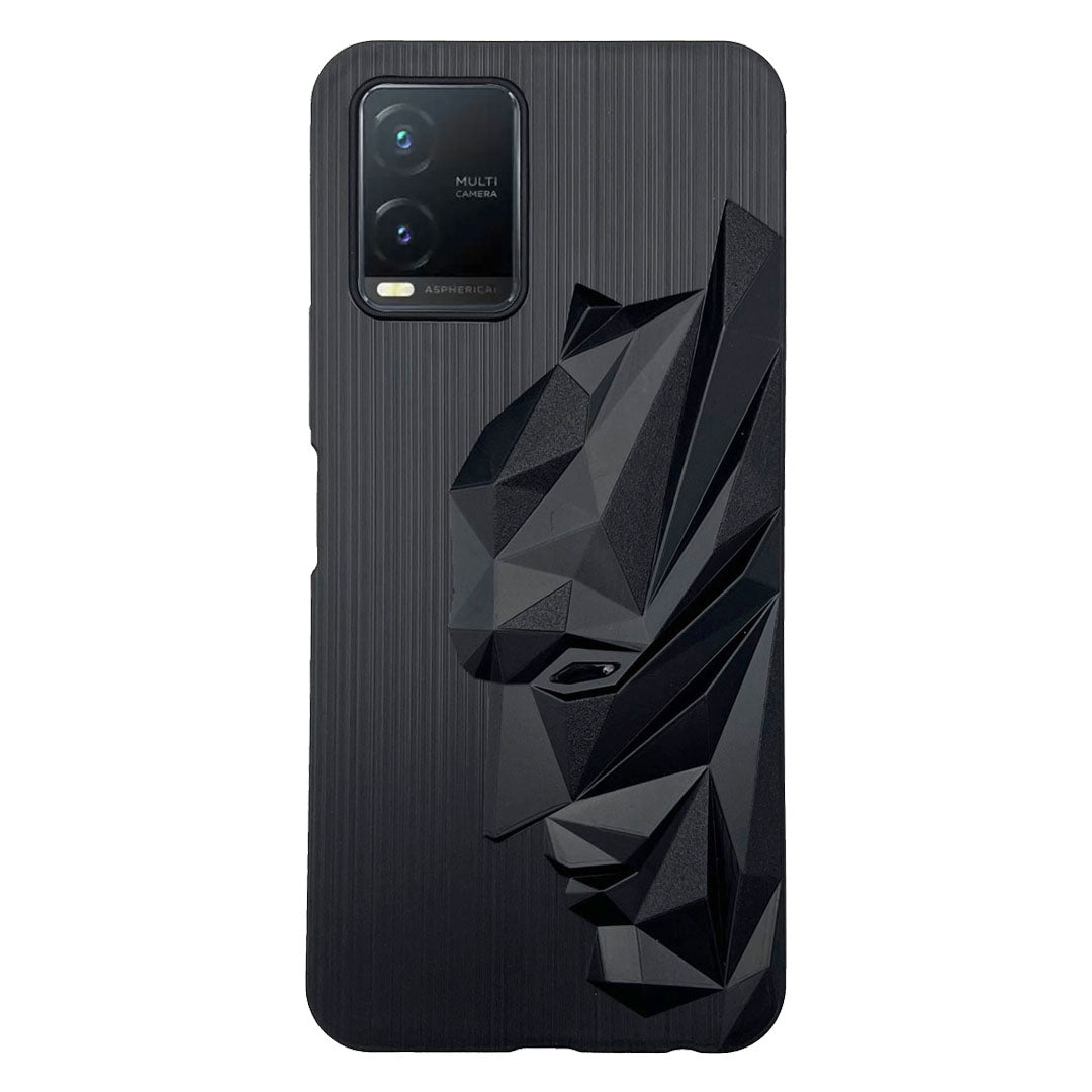 Bt Superhero Case for Vivo T1X(4G)