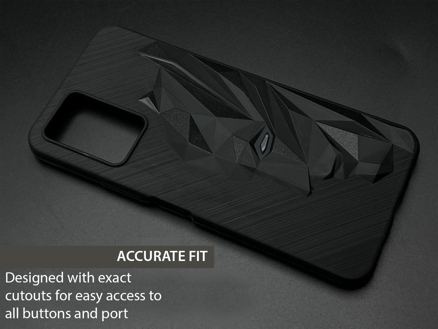 Bt Superhero Case for IQOO Z6(5G)