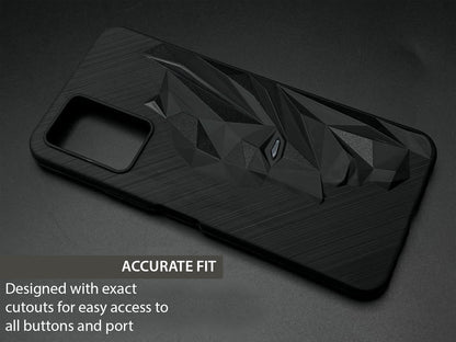 Bt Superhero Case for IQOO Z6(5G)