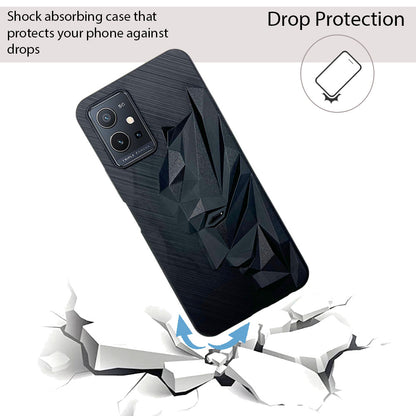 Bt Superhero Case for IQOO Z6(5G)