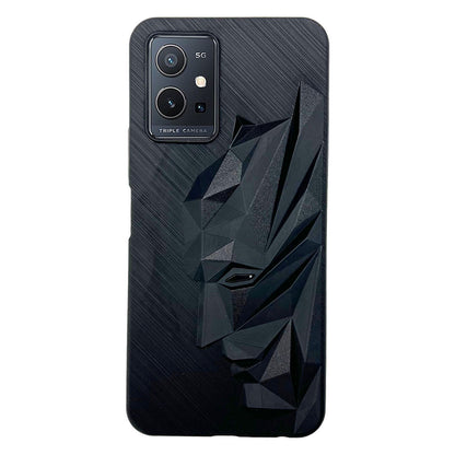 Bt Superhero Case for IQOO Z6(5G)