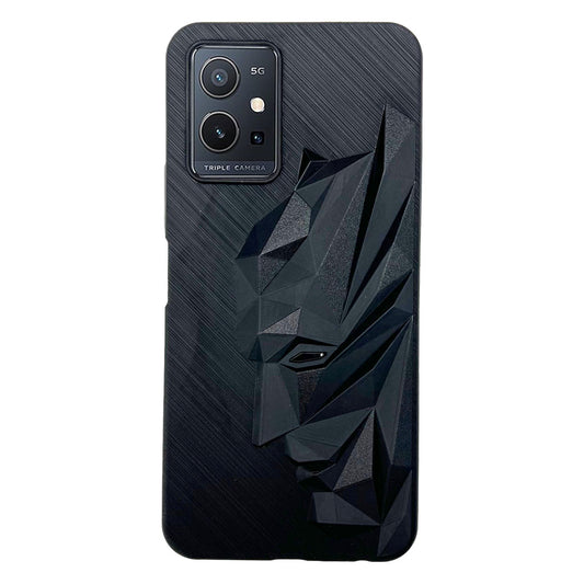 Bt Superhero Case for IQOO Z6(5G)