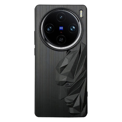 Bt Superhero Case for  Vivo X100 Pro(5G)