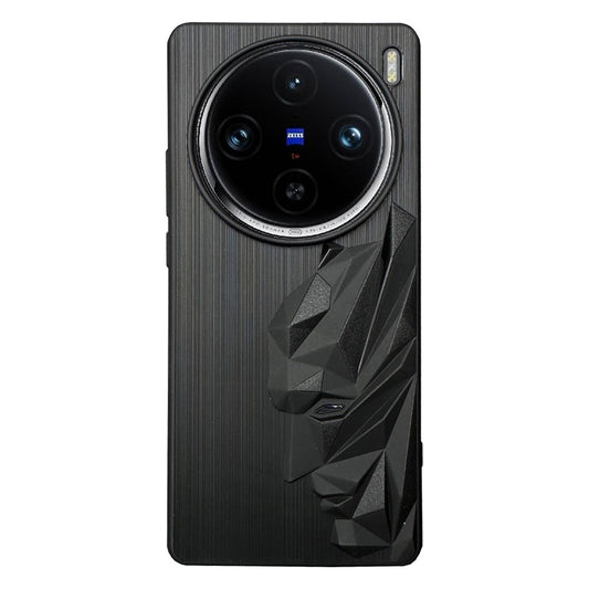 Bt Superhero Case for  Vivo X100 Pro(5G)