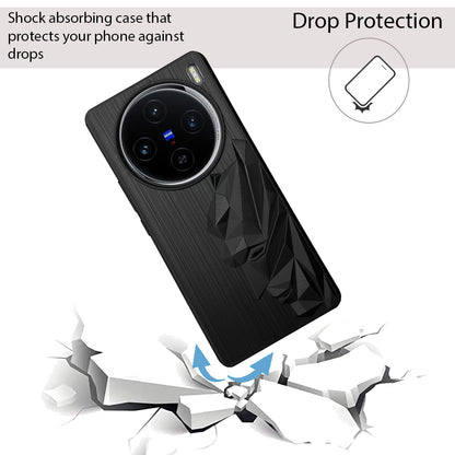 Bt Superhero Case for  Vivo X100(5G)