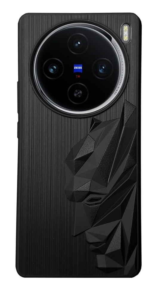 Bt Superhero Case for  Vivo X100(5G)