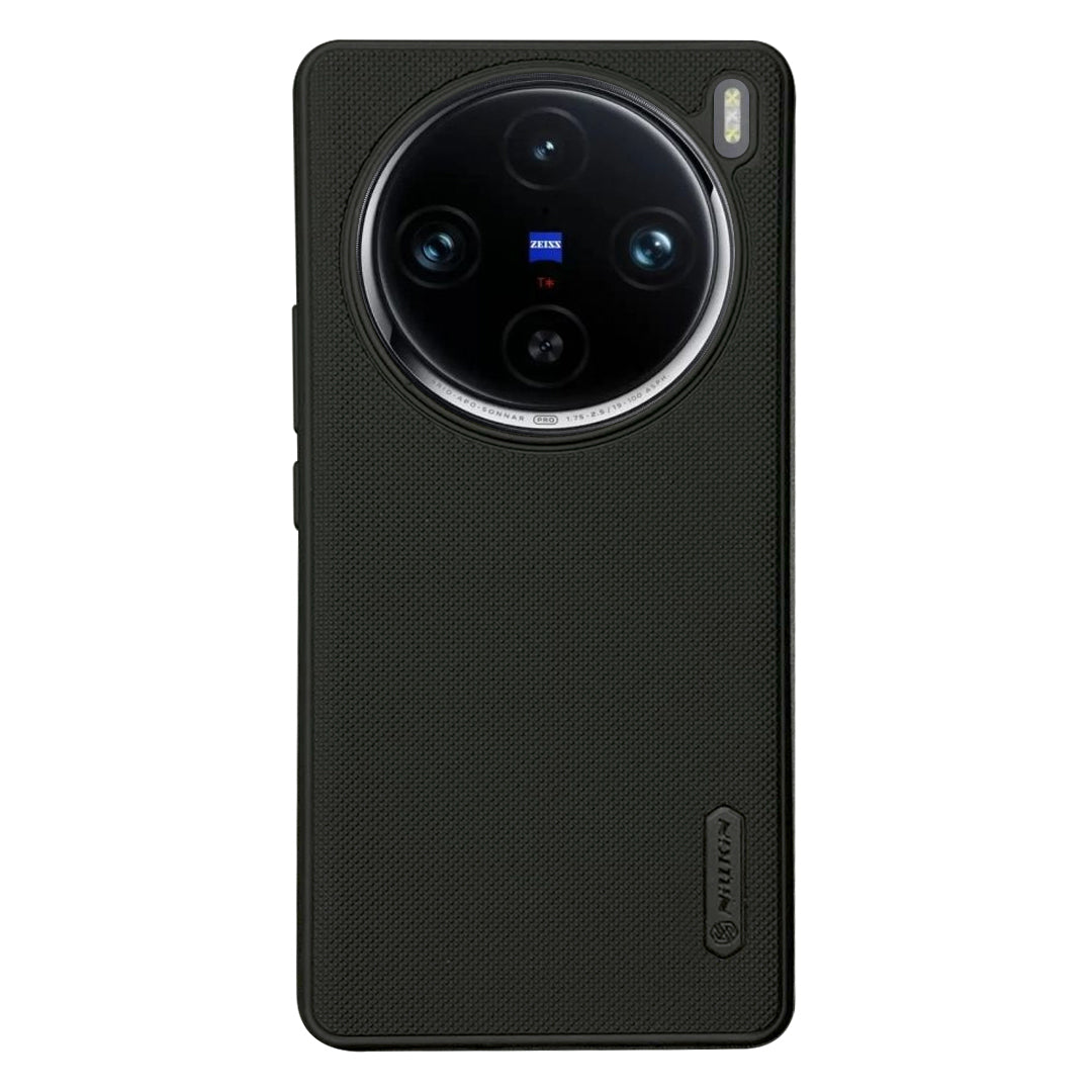NIUKIN Super Frosted Dotted Case for Vivo X100