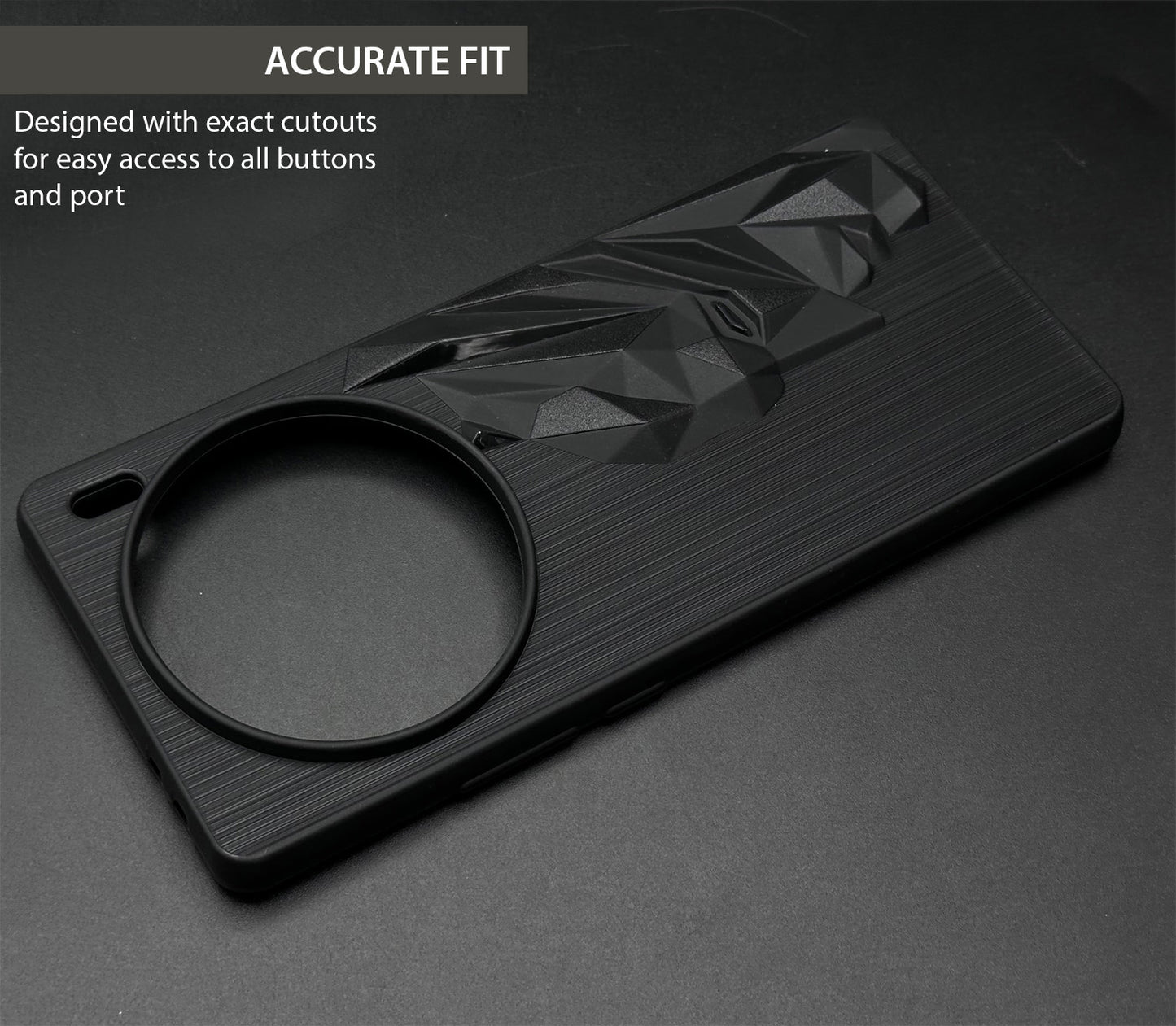 Bt Superhero Case for  Vivo X100 Pro(5G)