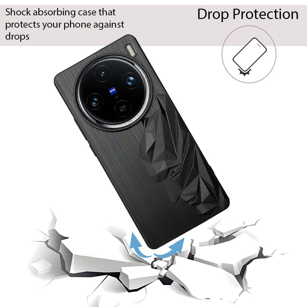 Bt Superhero Case for  Vivo X100 Pro(5G)