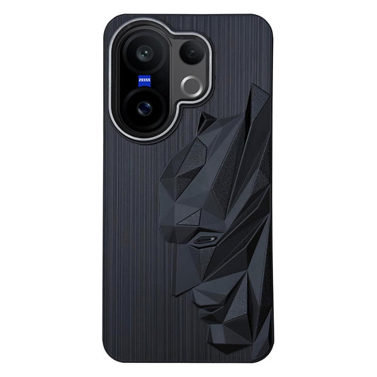 Bt Superhero Case with Camera Ring for Vivo X200 FE