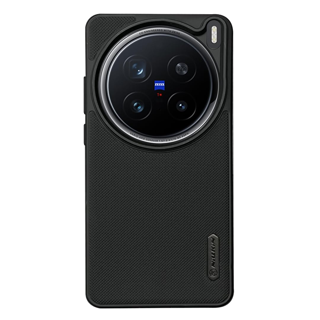 NIUKIN Super Frosted Dotted Case for Vivo X200 Pro