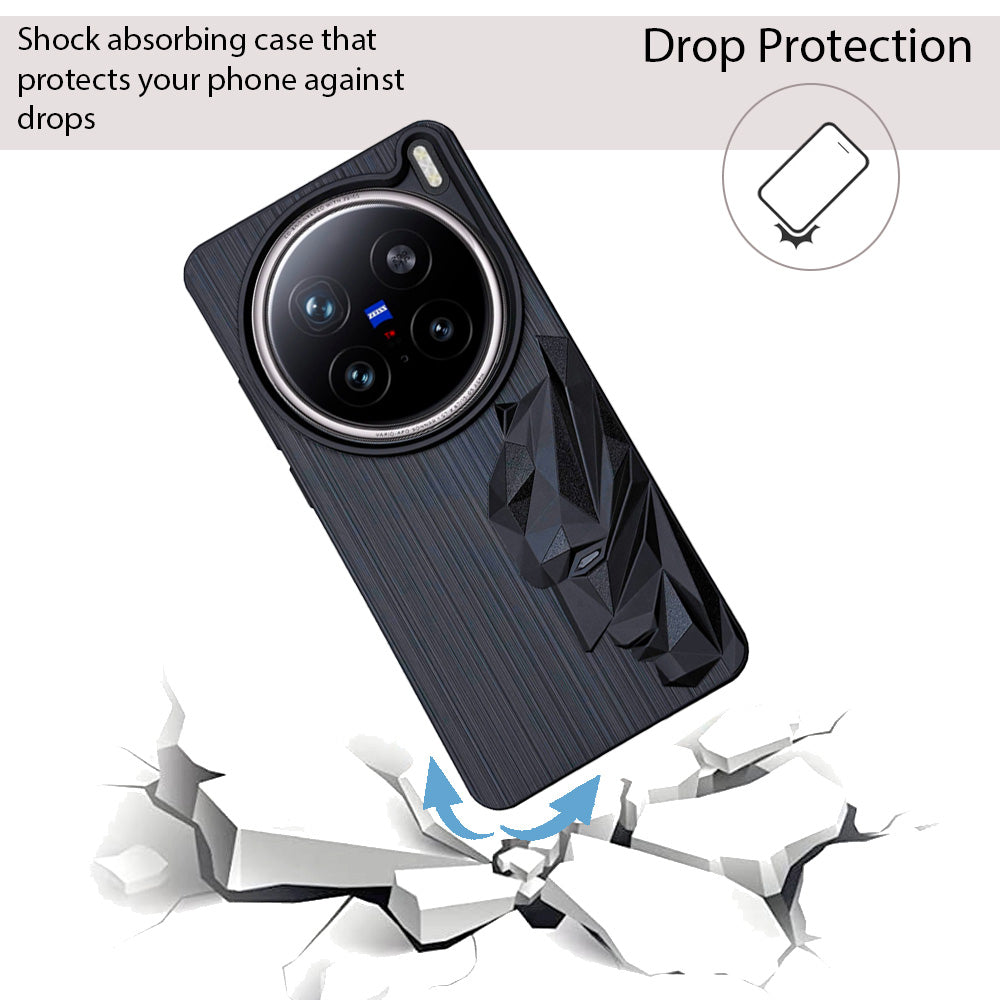 Bt Superhero Case for  Vivo X200 Pro(5G)