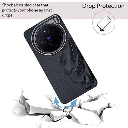 Bt Superhero Case with Camera Ring for Vivo X200(5G)