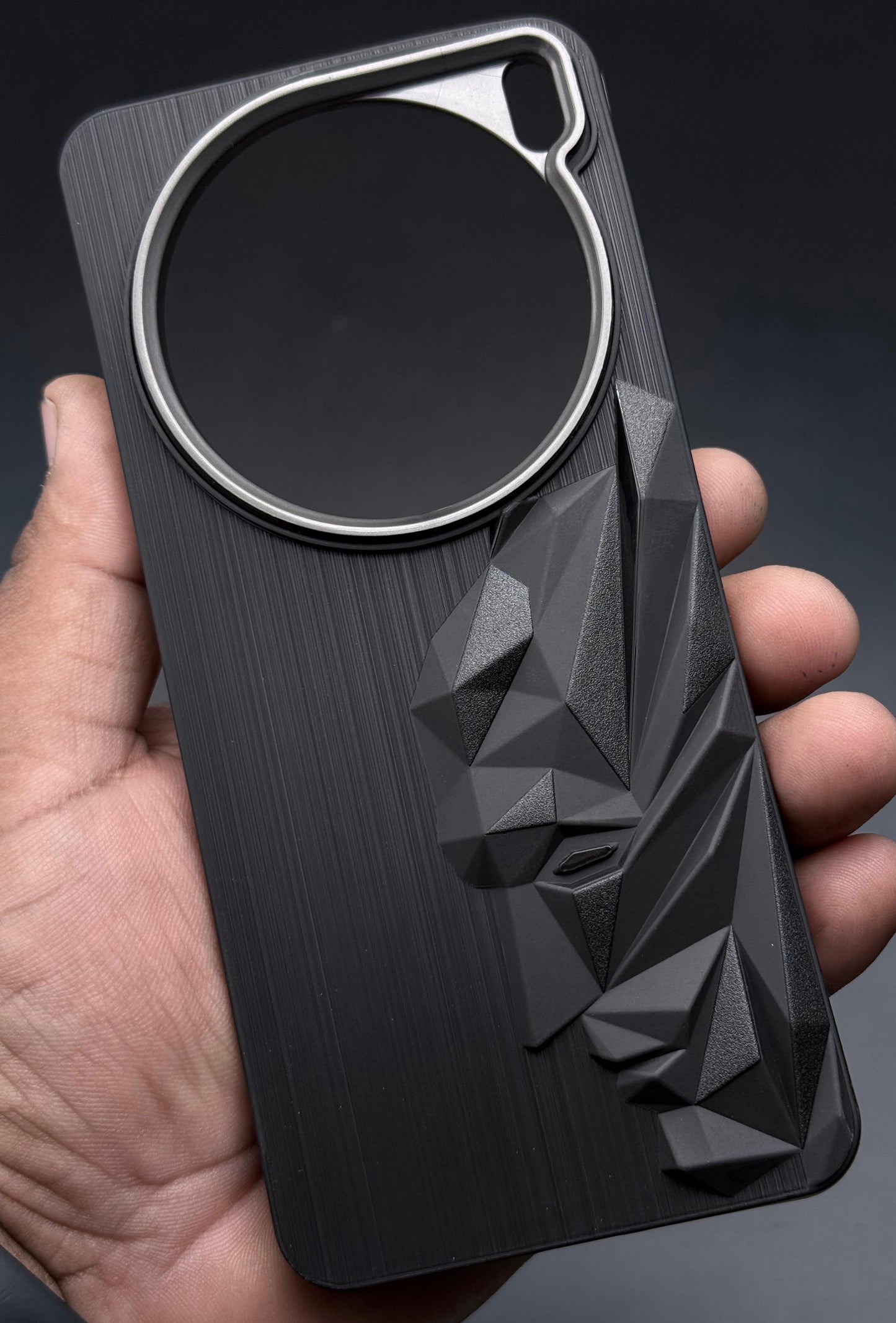 Bt Superhero Case with Camera Ring for Vivo X200(5G)