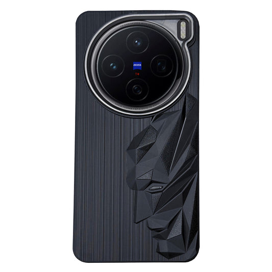 Bt Superhero Case with Camera Ring for Vivo X200(5G)