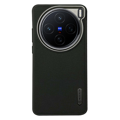 NIUKIN Super Frosted Dotted Case with Camera Ring for Vivo X200
