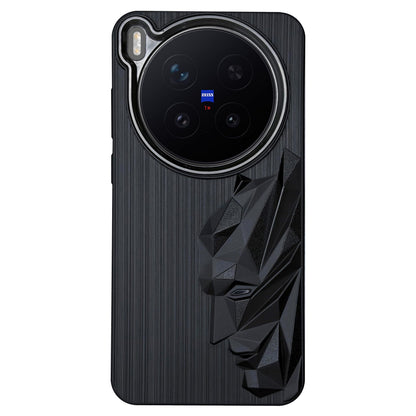 Bt Superhero Case with Camera Ring for Vivo X300