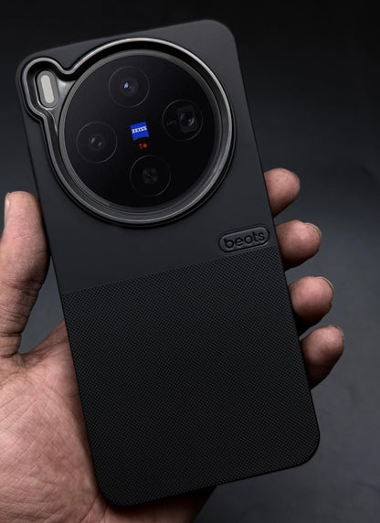BEOTS Rugged back case with Camera Ring for Vivo X300