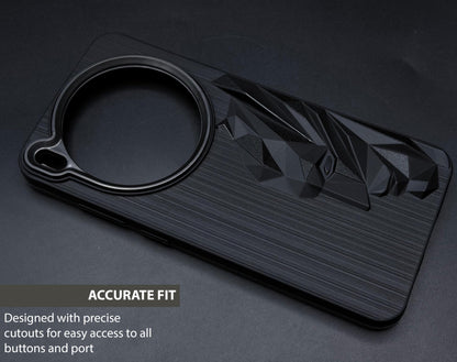 Bt Superhero Case with Camera Ring for Vivo X300