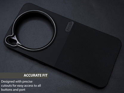 BEOTS Rugged back case with Camera Ring for Vivo X300
