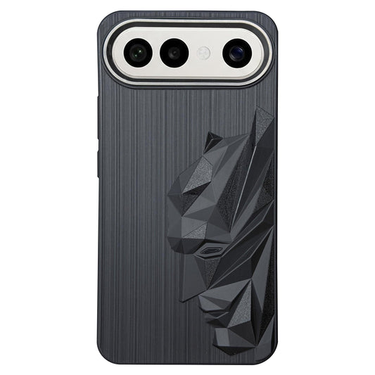 Bt Superhero Case with Camera Ring for Vivo X300 FE