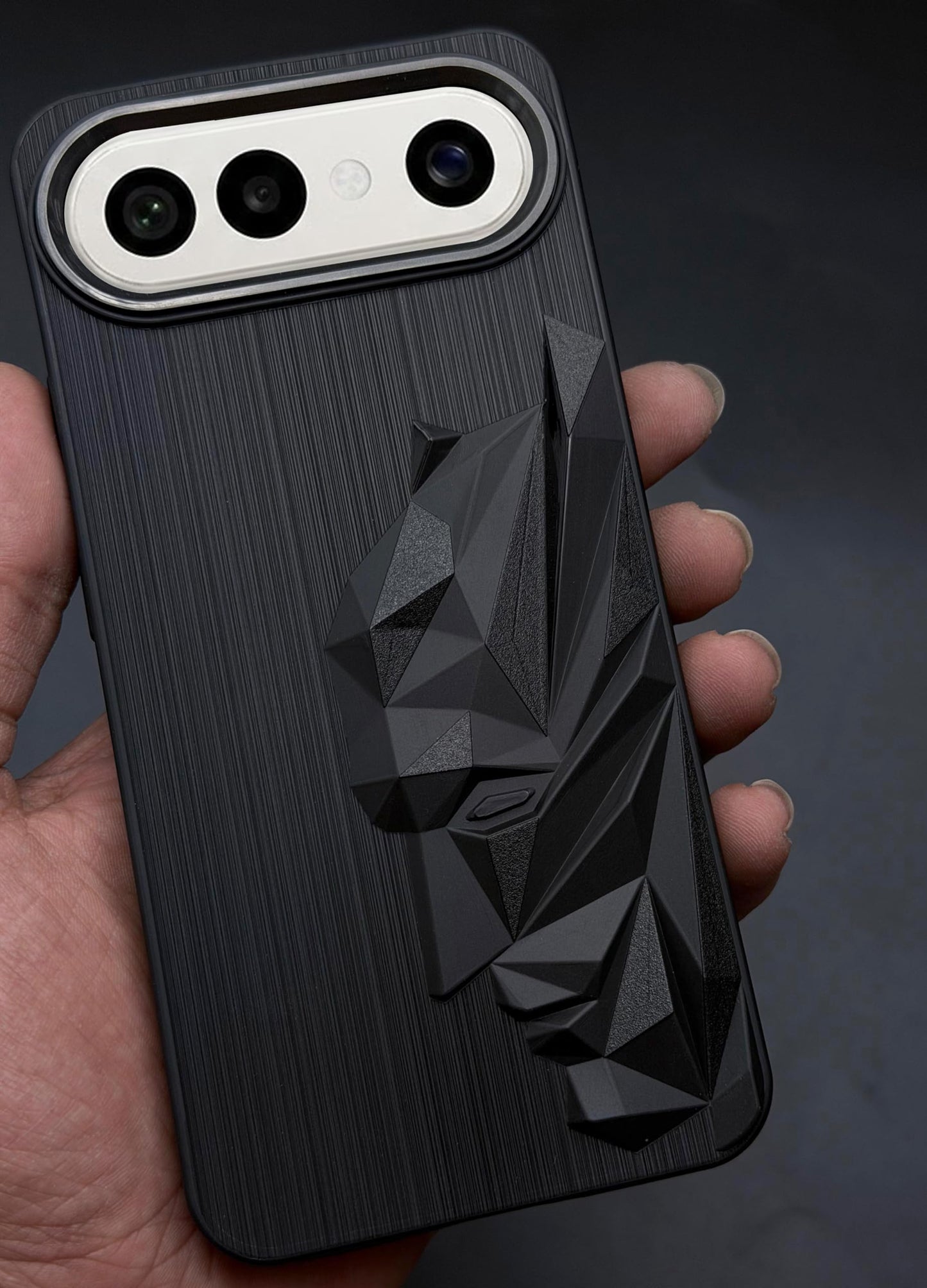 Bt Superhero Case with Camera Ring for Vivo X300 FE