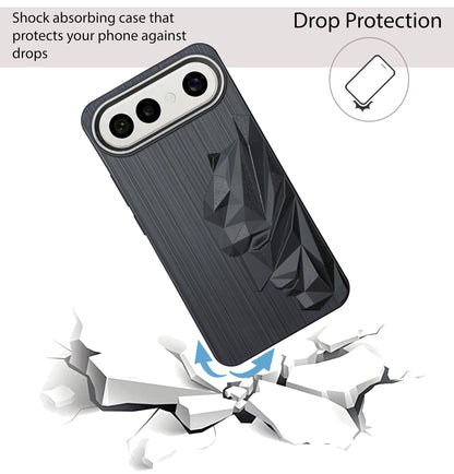 Bt Superhero Case with Camera Ring for Vivo X300 FE