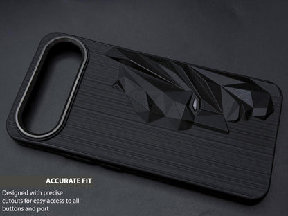 Bt Superhero Case with Camera Ring for Vivo X300 FE