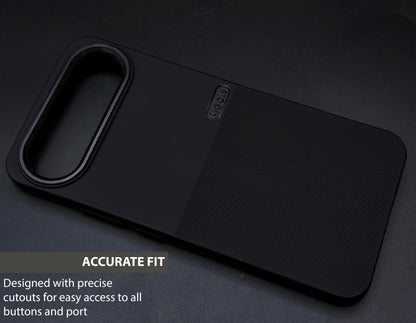 BEOTS Rugged back case with Camera Ring for Vivo X300 FE