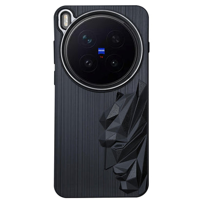 Bt Superhero Case with Camera Ring for Vivo X300 Pro