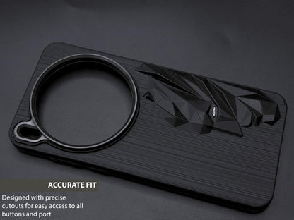 Bt Superhero Case with Camera Ring for Vivo X300 Pro