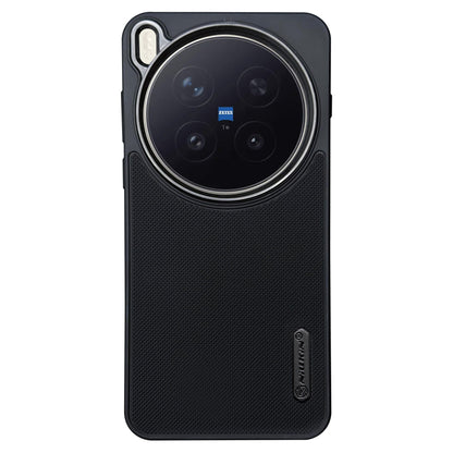 NIUKIN Super Frosted Dotted Case with Camera Ring for Vivo X300 Pro