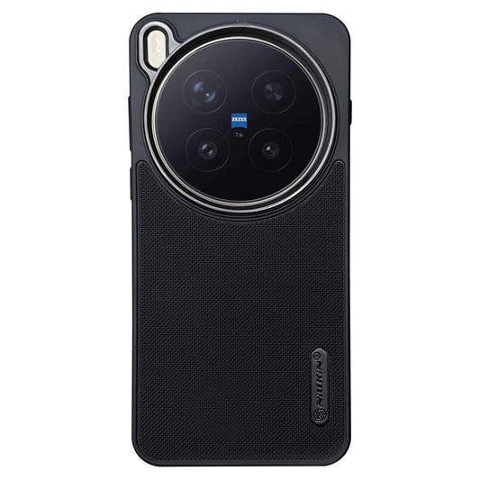NIUKIN Super Frosted Dotted Case with Camera Ring for Vivo X300 Pro