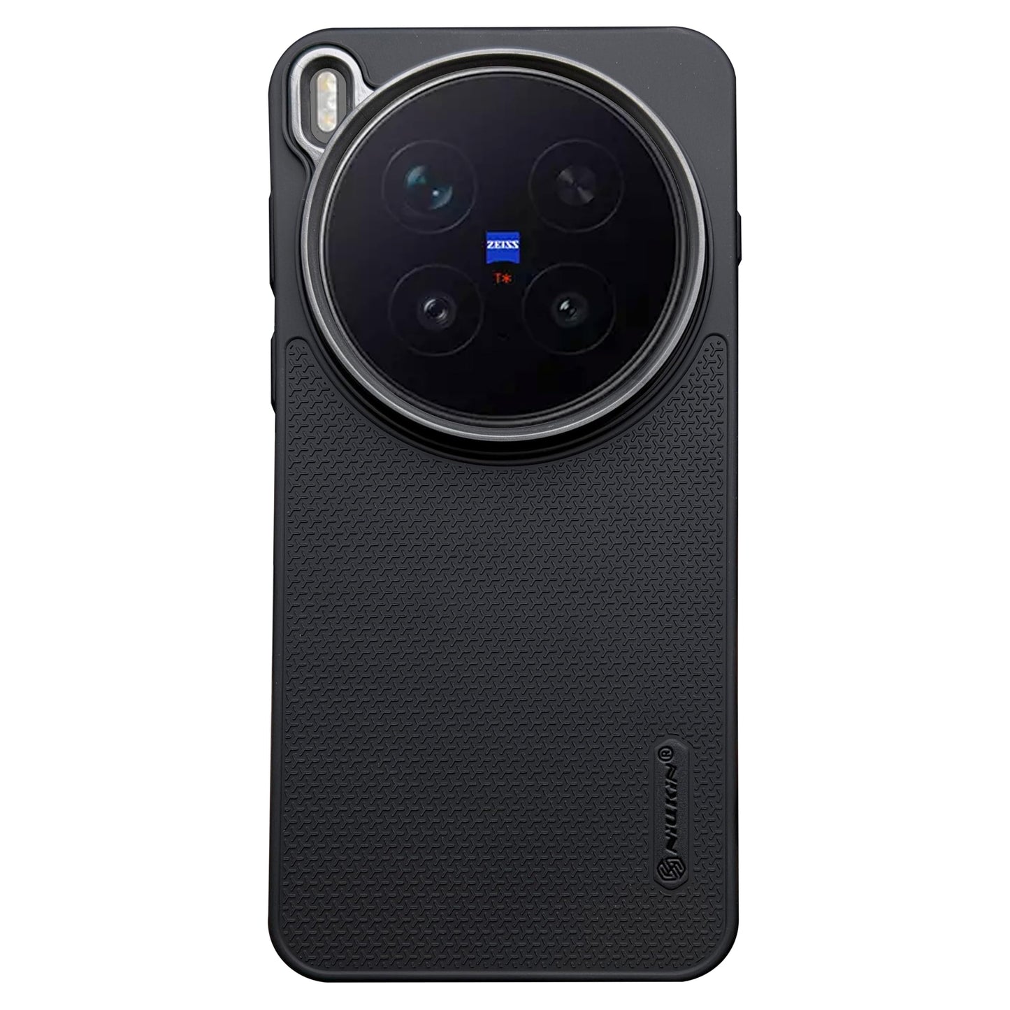 Niukin Grip Guard Back Case with Camera Ring for Vivo X300 Pro