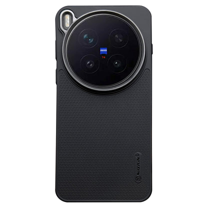 Niukin Grip Guard Back Case with Camera Ring for Vivo X300 Pro