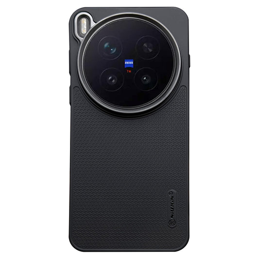 Niukin Grip Guard Back Case with Camera Ring for Vivo X300 Pro