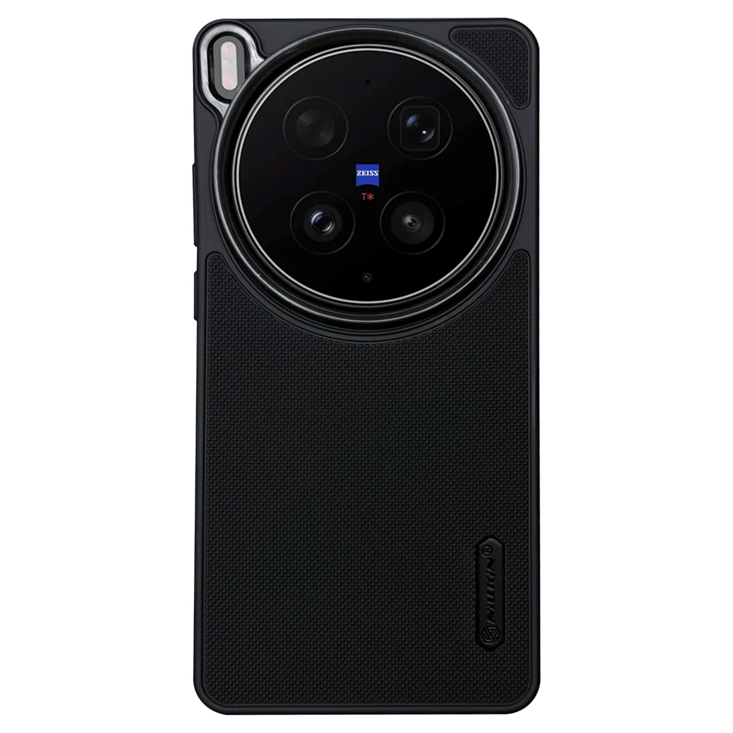 NIUKIN Super Frosted Dotted Case with Camera Ring for Vivo X300 Ultra