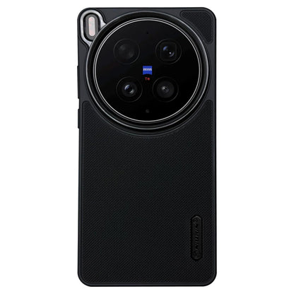NIUKIN Super Frosted Dotted Case with Camera Ring for Vivo X300 Ultra