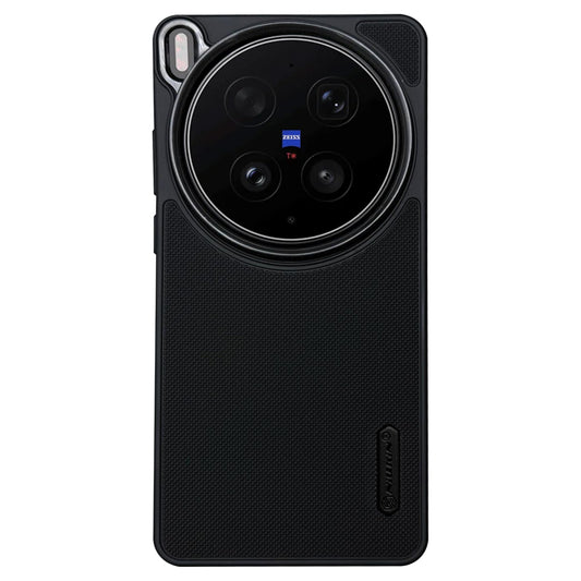 NIUKIN Super Frosted Dotted Case with Camera Ring for Vivo X300 Ultra