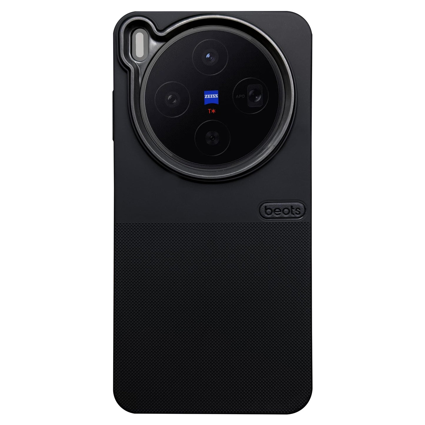 BEOTS Rugged back case with Camera Ring for Vivo X300