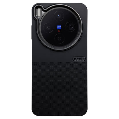 BEOTS Rugged back case with Camera Ring for Vivo X300