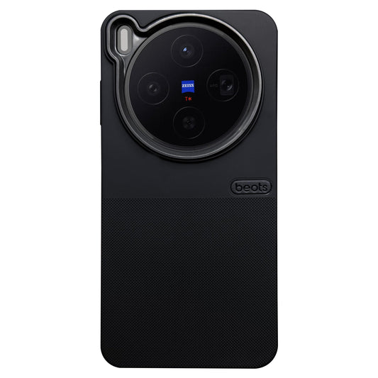 BEOTS Rugged back case with Camera Ring for Vivo X300